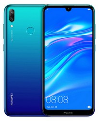 Замена дисплея на телефоне Huawei Y7 2019 в Магнитогорске